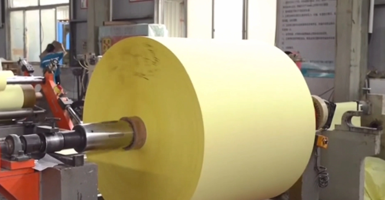 Golden Paper Group: producción pionera de papel y cartón de calidad en China
