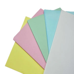 Papel Carbonless/Papel NCR