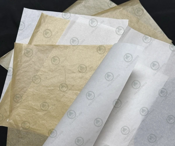 Papel a prueba de grasa en las cocinas y la industria del catering