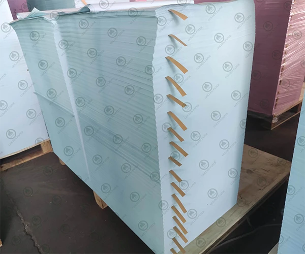 Papel NCR: hacer que la escritura sea clara y ecológica