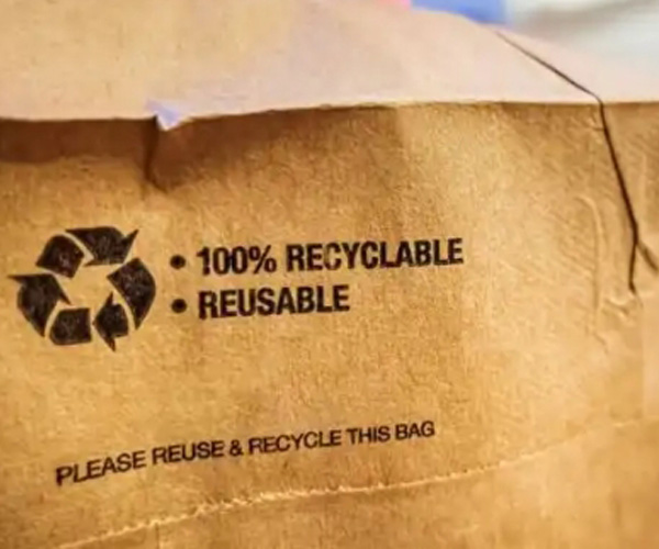 Embalaje de papel sobre el aumento en América del Norte a medida que los consumidores y las empresas abrazan la sostenibilidad