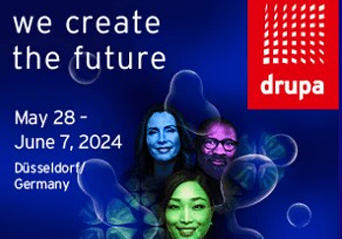 Papel Dorado participará en 2024 DRUPA