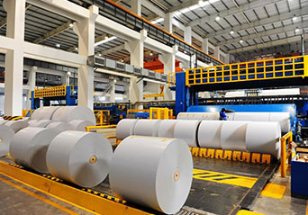 Informe de análisis de exportación de papel para los próximos cinco años