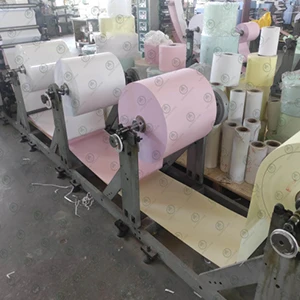 Papel Carbonless/Papel NCR