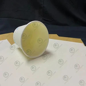 Tablero de Cupstock recubierto de PE