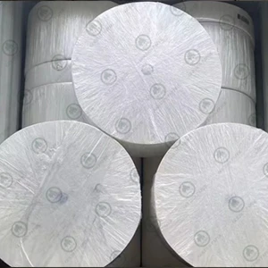 Papel de tejido facial