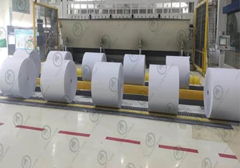 La industria europea del papel se enfrenta a los desafíos de la demanda y la oferta de papel base