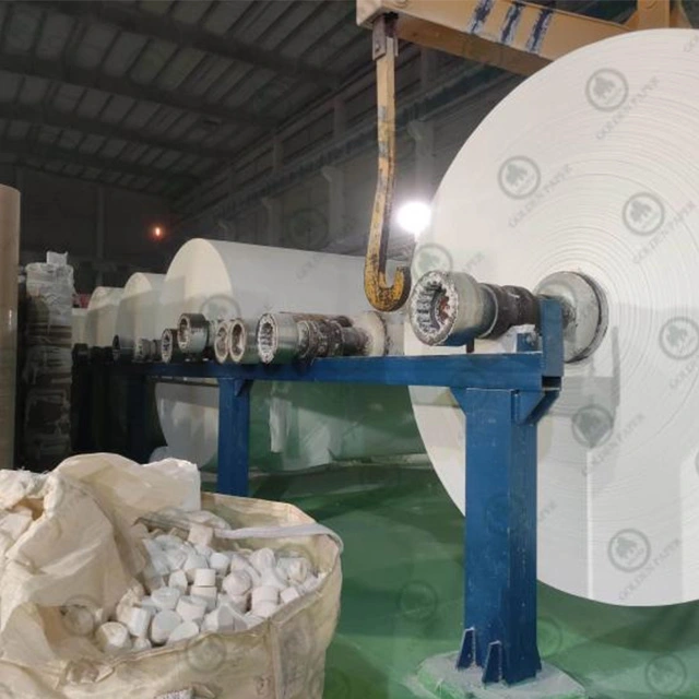 Importación y exportación de papel doméstico de China en el primer semestre de 2024