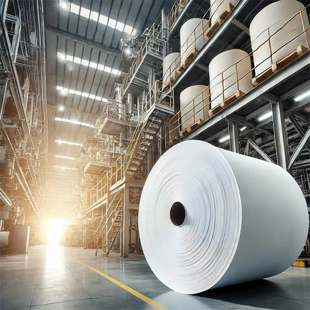 Industria global del papel: estado actual y perspectivas futuras