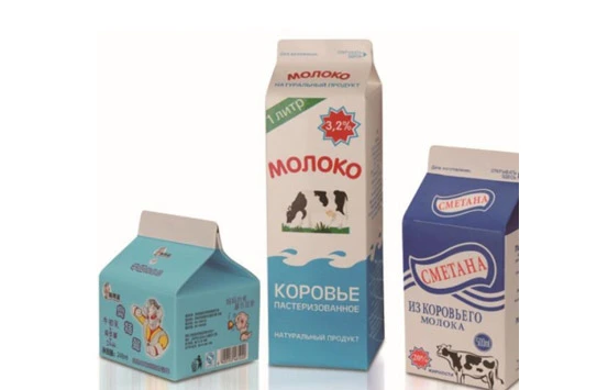 ¿Por qué el empaque de bebidas/leche debería usar el tablero de empaque líquido?