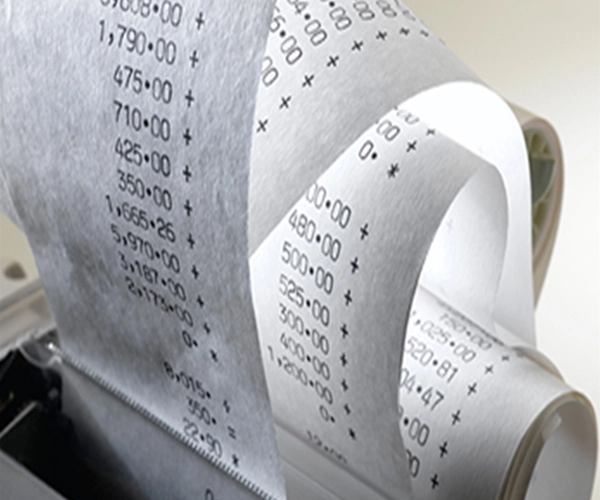 El mercado del papel térmico muestra un fuerte crecimiento en 2024
