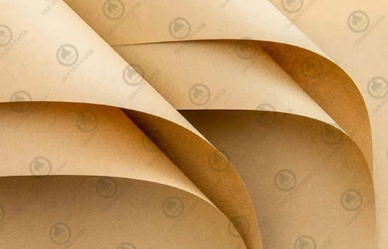 Golden Paper lanza una nueva línea de papel Kraft ecológica, que lidera el camino en soluciones de embalaje sostenible