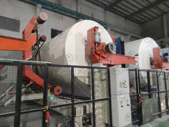 Análisis del volumen de importación y el precio de la pulpa de papel residual