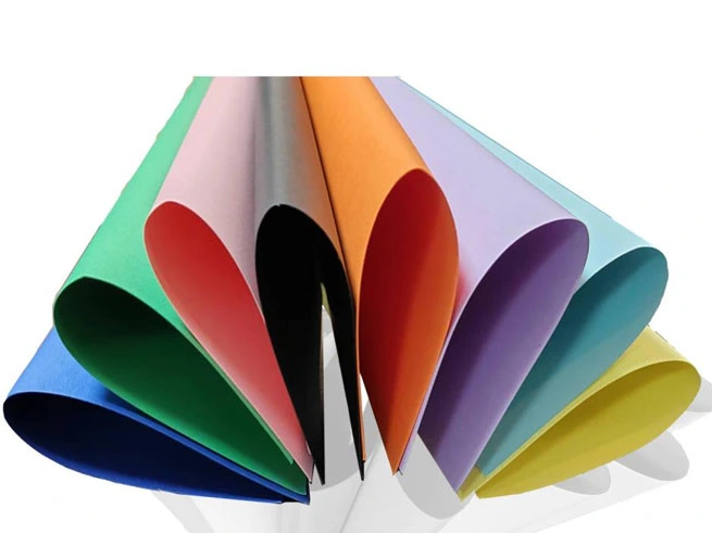 Las innovadoras soluciones de papel de color impulsan el crecimiento en el mercado global