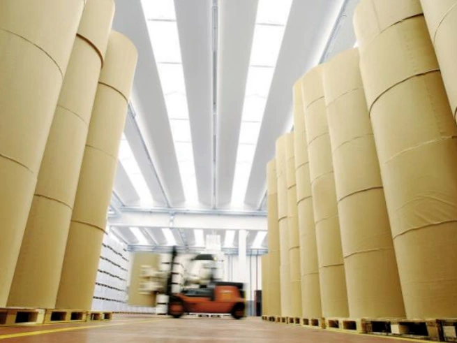 La aparición de la recuperación de los precios de la industria del papel en 2024, esperando 2025
