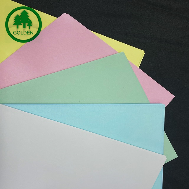 ¿Qué es el papel sin carbón?