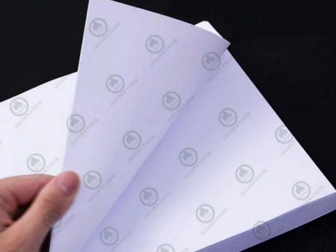 Cómo identificar la calidad del papel de copia