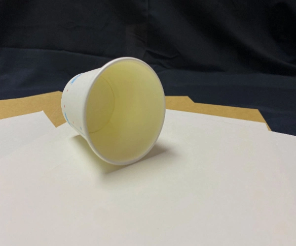 Tipos de tablero de papel Cupstock