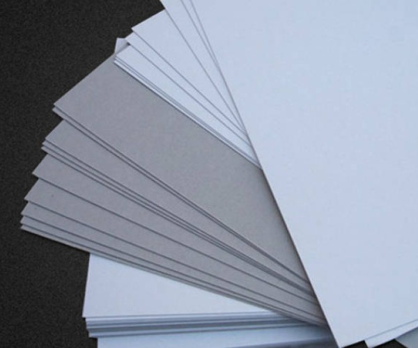 ¿Qué es el papel dúplex en la industria del embalaje?
