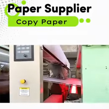 Papel de copia de papel dorado: suave, confiable, excelencia cotidiana