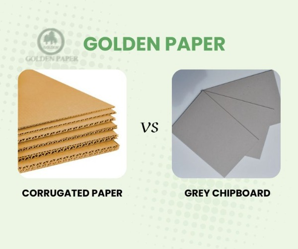 Papel corrugado versus aglomerado: ¿Qué material de embalaje es adecuado para usted?