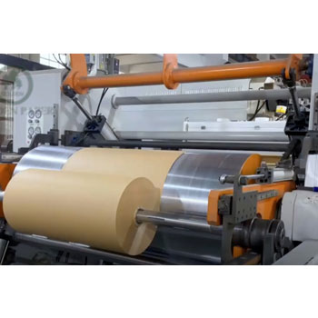 Papel corrugado para embalaje fuerte y confiable | Papel dorado