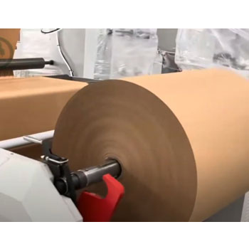 Papel Kraft duradero para uso industrial y de embalaje | Papel dorado