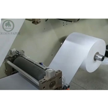 Papel MG para envolver y empaquetar | Fabricante de papel dorado
