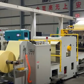 Papel de liberación confiable para etiquetas, cintas y más | Calidad de exportación de papel dorado