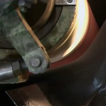 Limpio, seguro y sin aceite: ¡con papel a prueba de grasa de papel dorado!