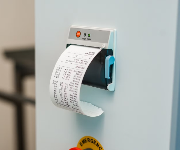 ¿Qué es el papel térmico?