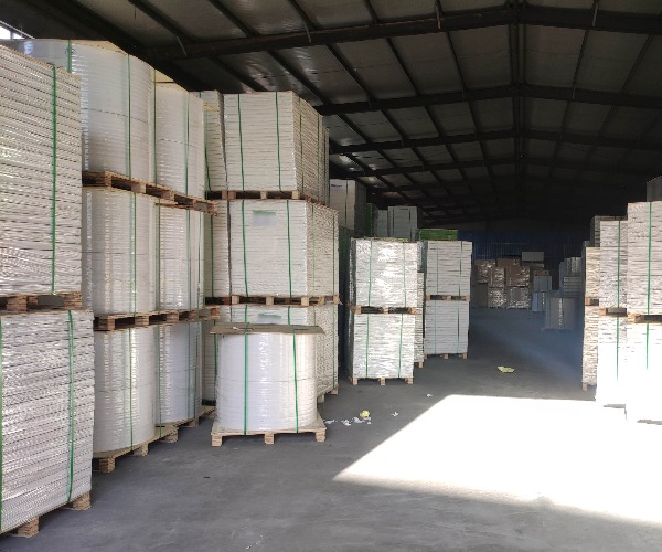 Buenas noticias de Golden Paper