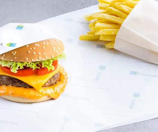 Tipos de papeles utilizados en la industria del envasado de alimentos