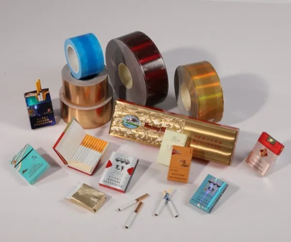 ¿Qué es el papel Metalizado?