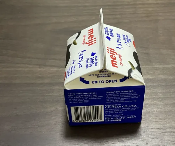 Contenedores de comida para llevar