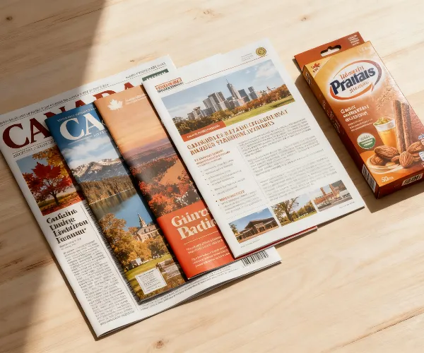 Por qué elegir el papel recubierto de papel dorado para impulsar su negocio en Canadá