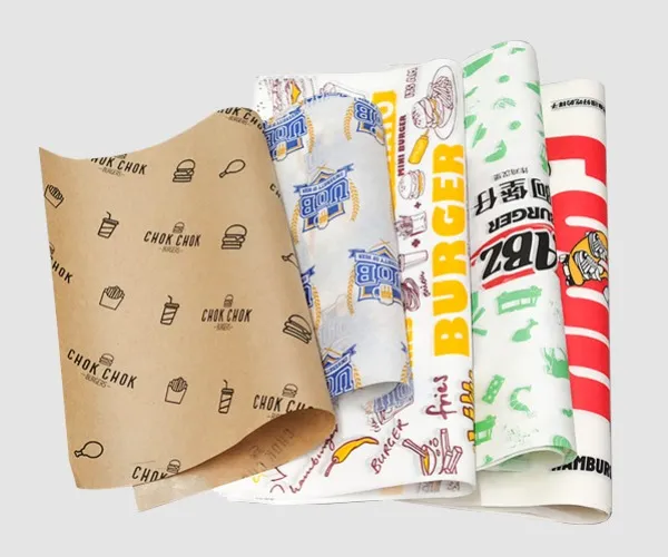 Diferencias entre el papel pergamino y el papel a prueba de grasa