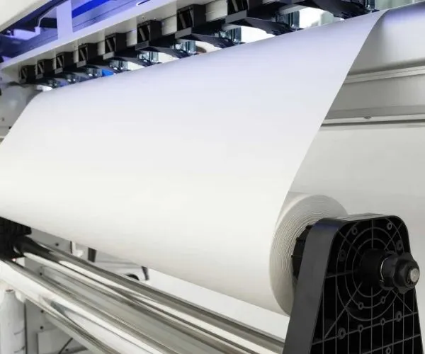 ¿Por qué elegir papel de fuerza húmeda para etiquetas?